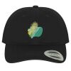 Low-Profile 6245CM Dad Hat Thumbnail
