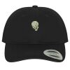 Low-Profile 6245CM Dad Hat Thumbnail