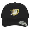 Low-Profile 6245CM Dad Hat Thumbnail