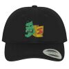 Low-Profile 6245CM Dad Hat Thumbnail