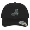 Low-Profile 6245CM Dad Hat Thumbnail