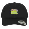 Low-Profile 6245CM Dad Hat Thumbnail