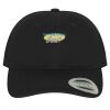 Low-Profile 6245CM Dad Hat Thumbnail