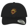 Low-Profile 6245CM Dad Hat Thumbnail