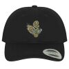 Low-Profile 6245CM Dad Hat Thumbnail