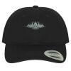 Low-Profile 6245CM Dad Hat Thumbnail