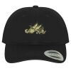 Low-Profile 6245CM Dad Hat Thumbnail