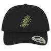 Low-Profile 6245CM Dad Hat Thumbnail