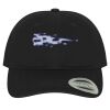 Low-Profile 6245CM Dad Hat Thumbnail