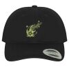 Low-Profile 6245CM Dad Hat Thumbnail