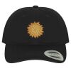 Low-Profile 6245CM Dad Hat Thumbnail