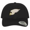 Low-Profile 6245CM Dad Hat Thumbnail