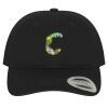 Low-Profile 6245CM Dad Hat Thumbnail