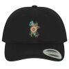 Low-Profile 6245CM Dad Hat Thumbnail
