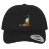 Low-Profile 6245CM Dad Hat Thumbnail