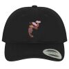 Low-Profile 6245CM Dad Hat Thumbnail