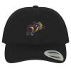 Low-Profile 6245CM Dad Hat Thumbnail