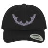 Low-Profile 6245CM Dad Hat Thumbnail