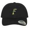 Low-Profile 6245CM Dad Hat Thumbnail