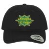 Low-Profile 6245CM Dad Hat Thumbnail