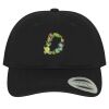 Low-Profile 6245CM Dad Hat Thumbnail