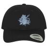 Low-Profile 6245CM Dad Hat Thumbnail