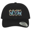 Low-Profile 6245CM Dad Hat Thumbnail
