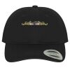 Low-Profile 6245CM Dad Hat Thumbnail