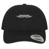 Low-Profile 6245CM Dad Hat Thumbnail