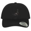 Low-Profile 6245CM Dad Hat Thumbnail