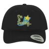 Low-Profile 6245CM Dad Hat Thumbnail