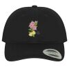 Low-Profile 6245CM Dad Hat Thumbnail