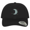 Low-Profile 6245CM Dad Hat Thumbnail