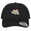 Low-Profile 6245CM Dad Hat Thumbnail
