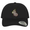 Low-Profile 6245CM Dad Hat Thumbnail
