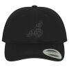 Low-Profile 6245CM Dad Hat Thumbnail