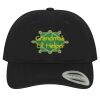 Low-Profile 6245CM Dad Hat Thumbnail