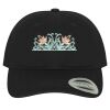 Low-Profile 6245CM Dad Hat Thumbnail