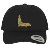Low-Profile 6245CM Dad Hat Thumbnail