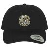 Low-Profile 6245CM Dad Hat Thumbnail