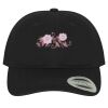 Low-Profile 6245CM Dad Hat Thumbnail