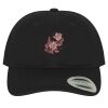 Low-Profile 6245CM Dad Hat Thumbnail