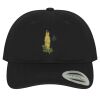 Low-Profile 6245CM Dad Hat Thumbnail