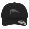 Low-Profile 6245CM Dad Hat Thumbnail