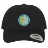 Low-Profile 6245CM Dad Hat Thumbnail