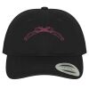 Low-Profile 6245CM Dad Hat Thumbnail