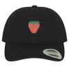 Low-Profile 6245CM Dad Hat Thumbnail
