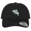 Low-Profile 6245CM Dad Hat Thumbnail