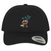 Low-Profile 6245CM Dad Hat Thumbnail