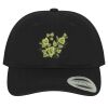Low-Profile 6245CM Dad Hat Thumbnail